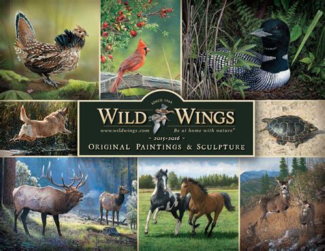 wild wings|wild wings collection catalog.